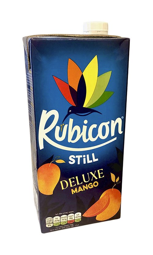 Mango Juice (Rubicon) 1L.