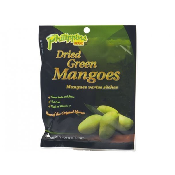 Dried Mango Slices (Philippine Brand) 100gr. (Kopi)