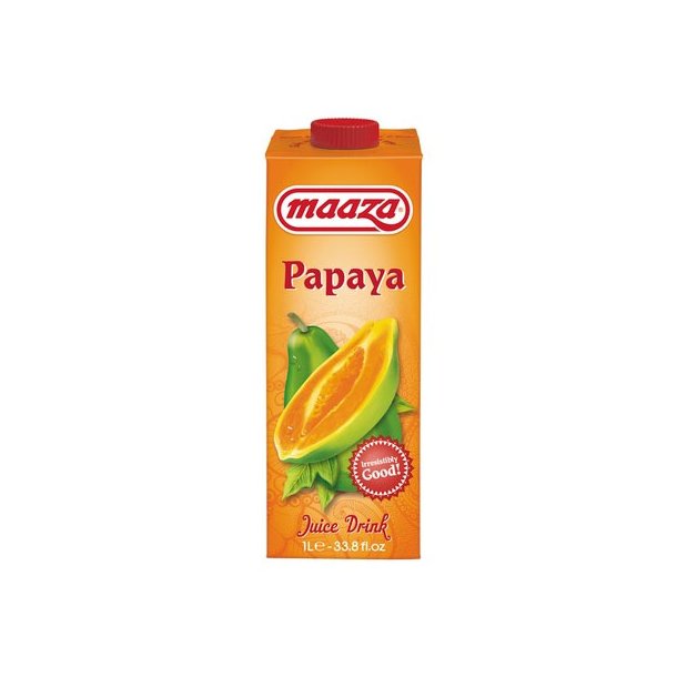 Papaya Juice (Maaza) 1L.