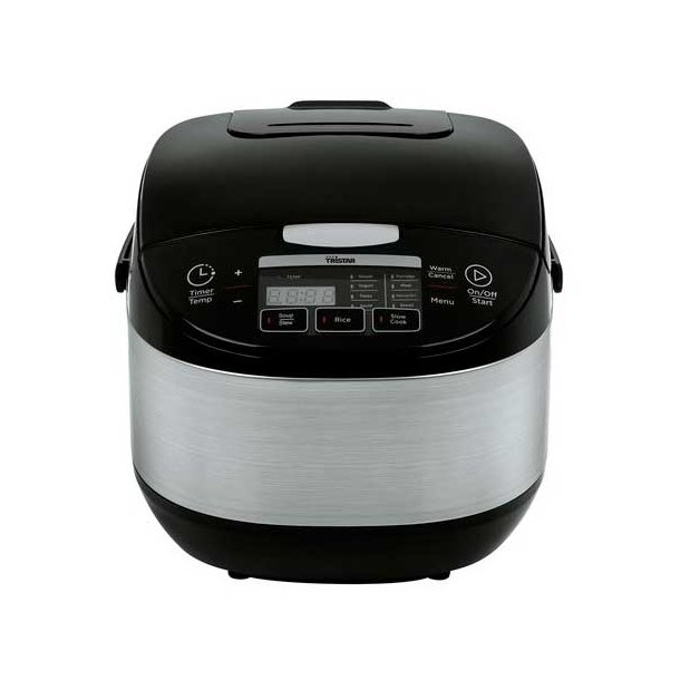 Digital Rice/Multi Cooker (Tristar) - 5L