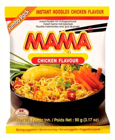 Chicken (MAMA) - jumbo 90gr.