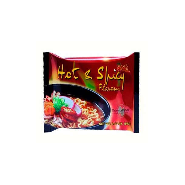 Hot & Spicy (MAMA) jumbo 90gr.