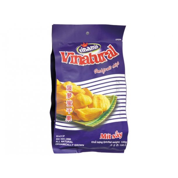 Jackfruit Chips (Vinamit) 100gr.