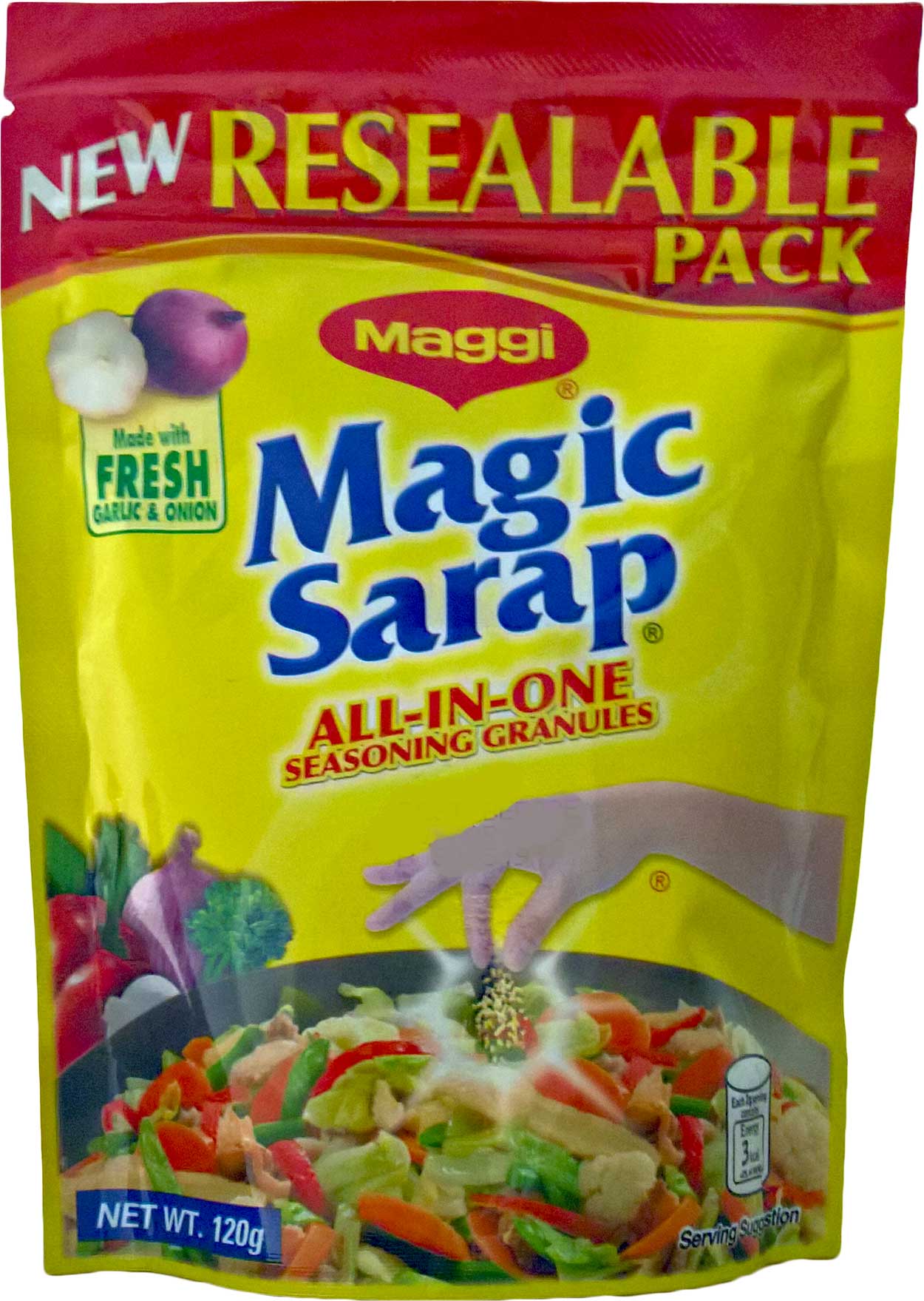 Magic Sarap (Maggi) 120gr.