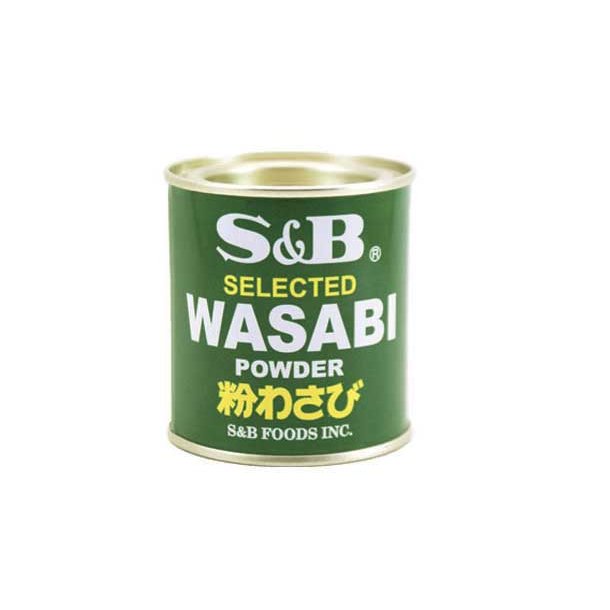 Wasabi Powder (S&B) 30gr.