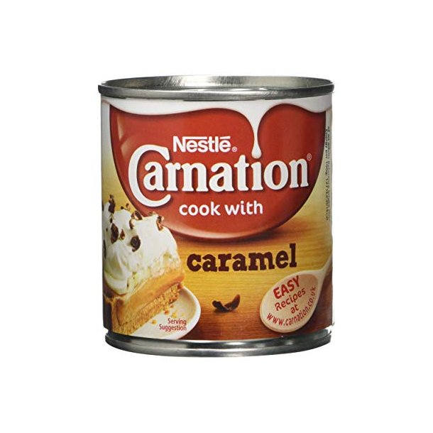 Caramel Milk (Carnation) 397gr.