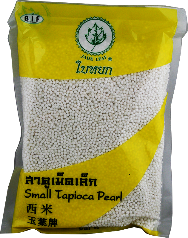 Tapioca Pearls (Jade Leaf Brand) 400gr.