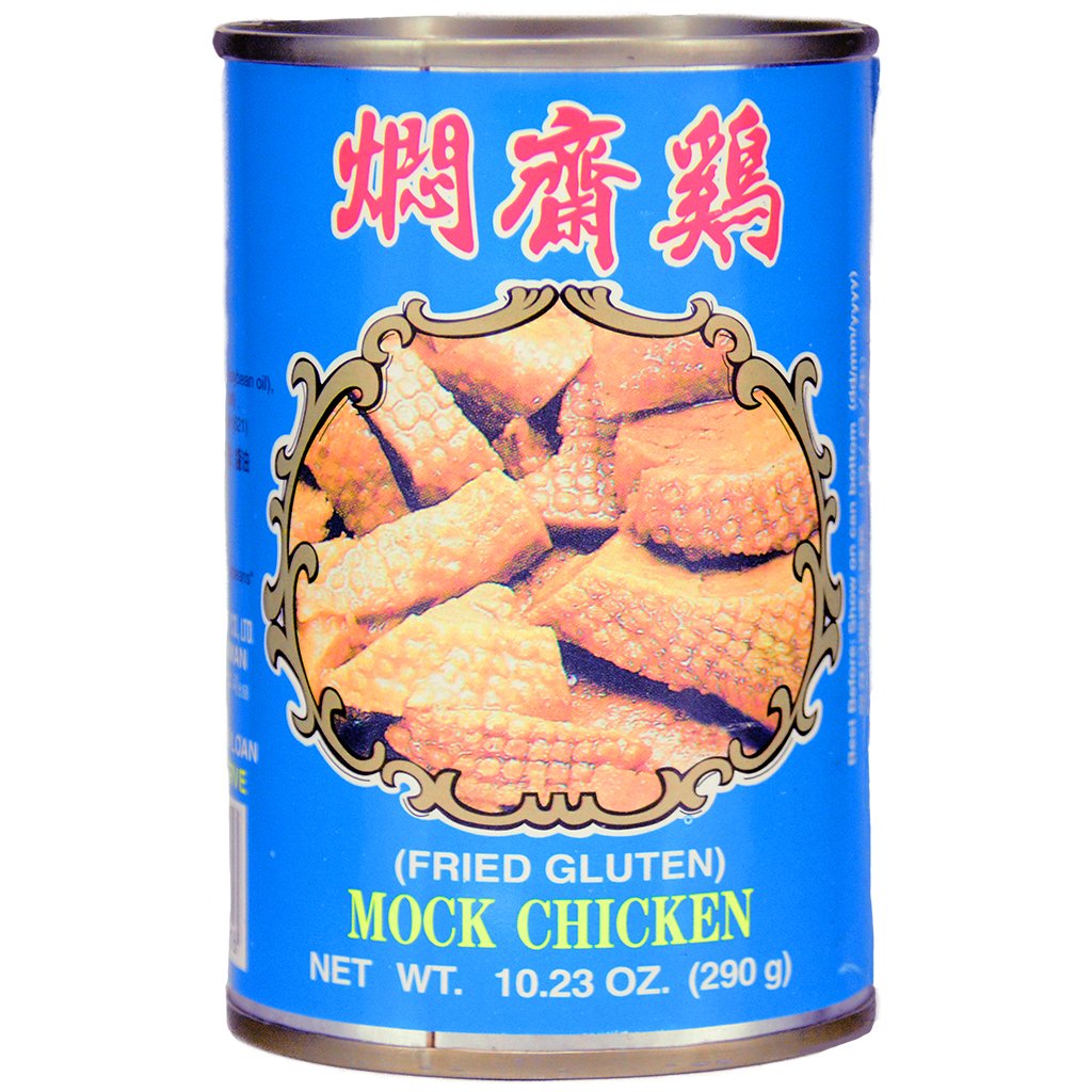 Vegetarian Mock Chicken (Wu Chung) 290gr.