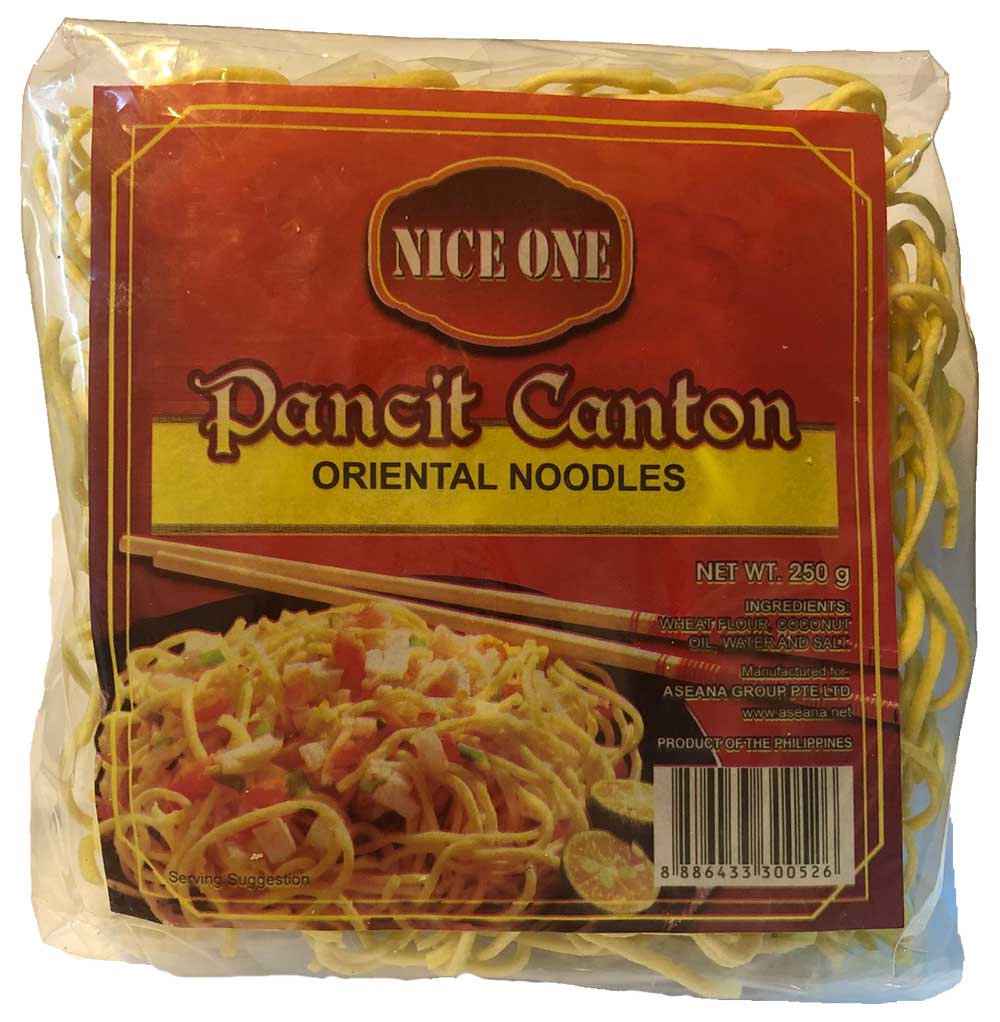 Pancit Canton (Buenas) - 250gr.