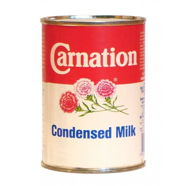 Condensed Milk (Carnation) 410gr.