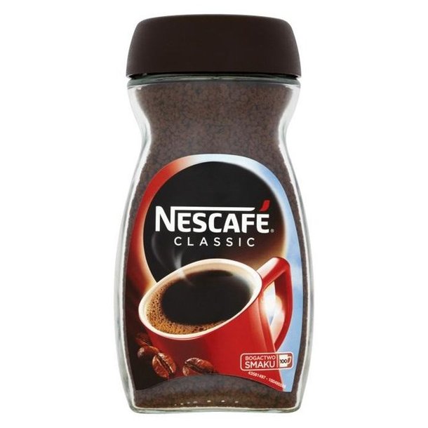 Instant Coffee Classic (Nescafé) - 200gr.