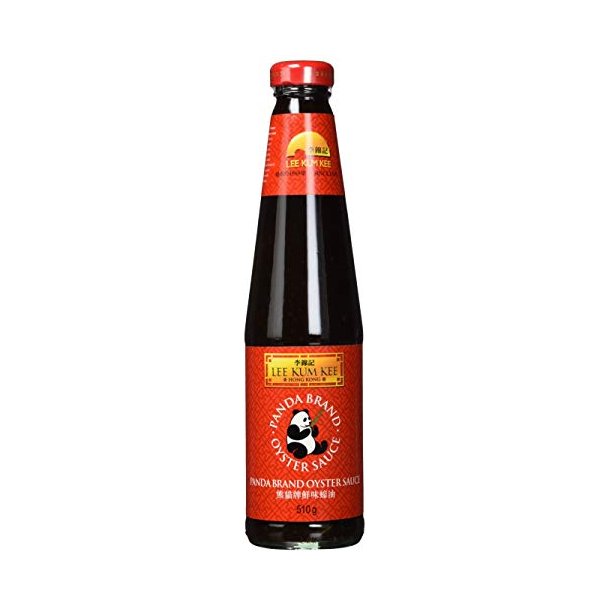 Panda Oyster Sauce (LKK) - 510gr.