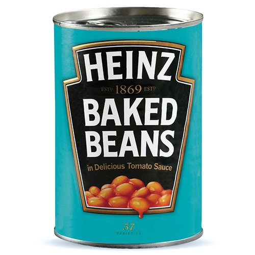 Baked Beanz (Heinz) 415gr.