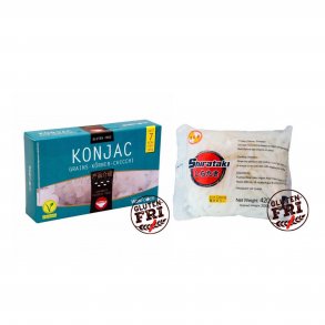 0-kalorie nudler / Konjac Noodles