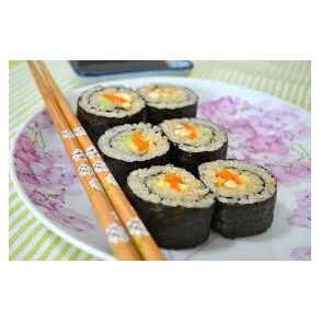 Sushi-varer / Sushi Products