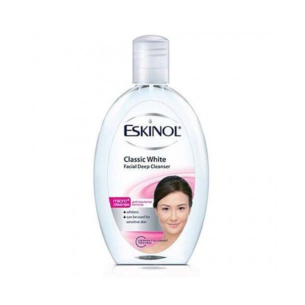 Facial Cleaner (Eskinol) Classic 225ml.