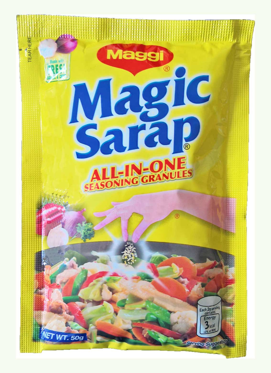Magic Sarap (Maggi) 50gr.