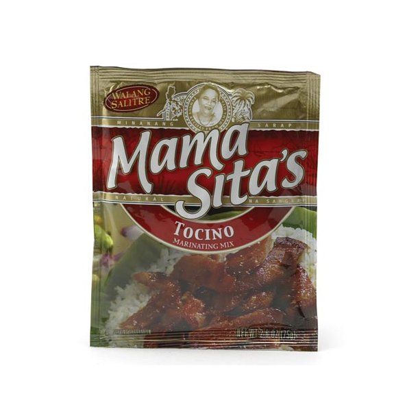Tocino Marinade Mix (Mama Sita's) - 75gr,