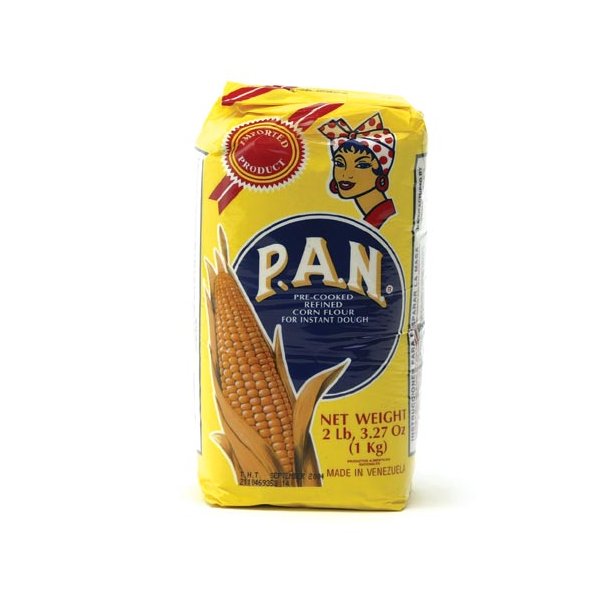 Maize Flour (P.A.N) 1000gr.